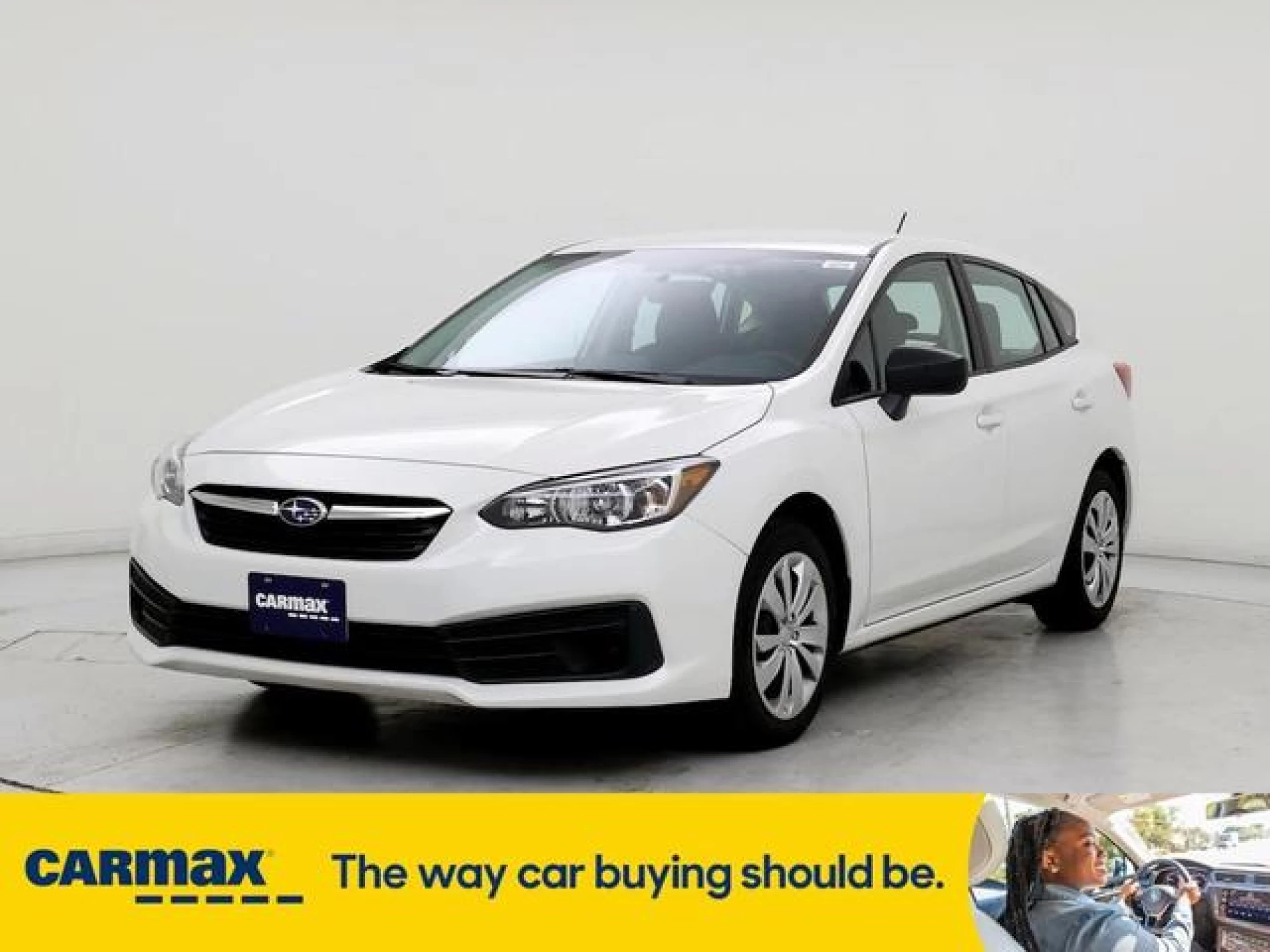 2022 Subaru Impreza Base