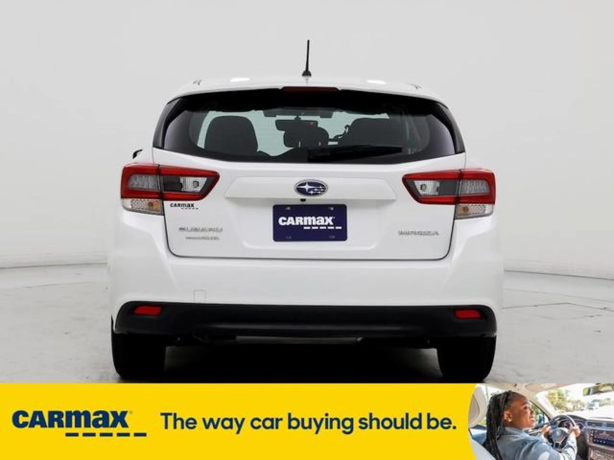 2022 Subaru Impreza Base