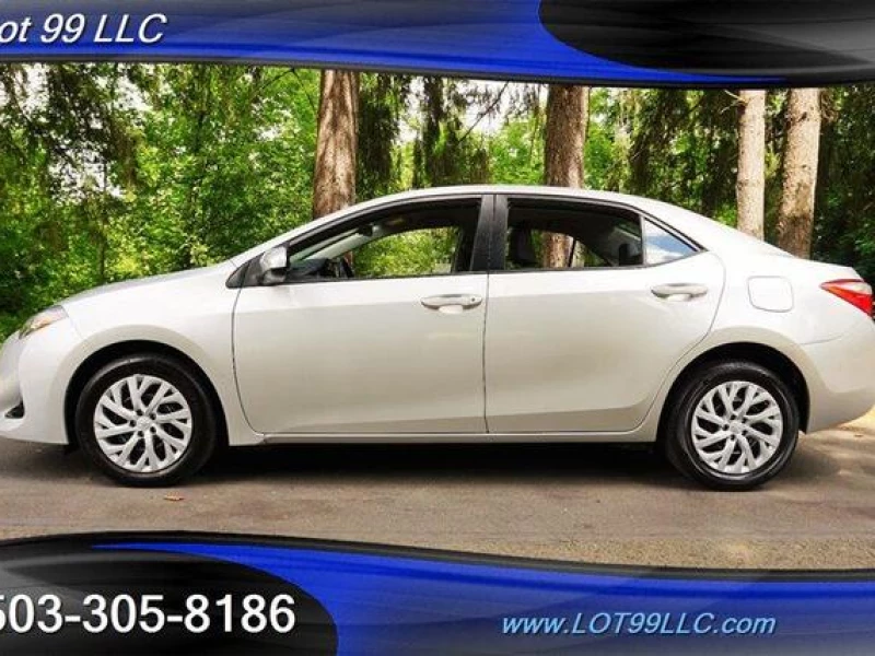 2017 Toyota Corolla L