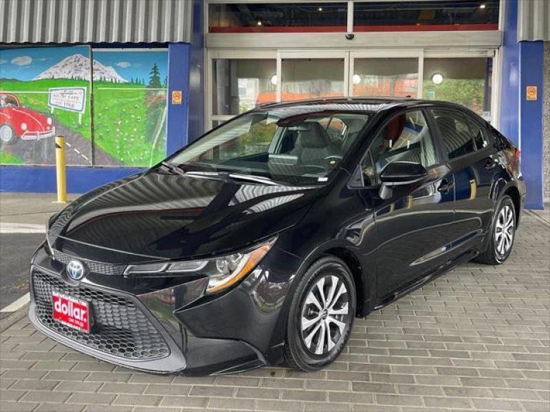 2022 Toyota Corolla Hybrid LE