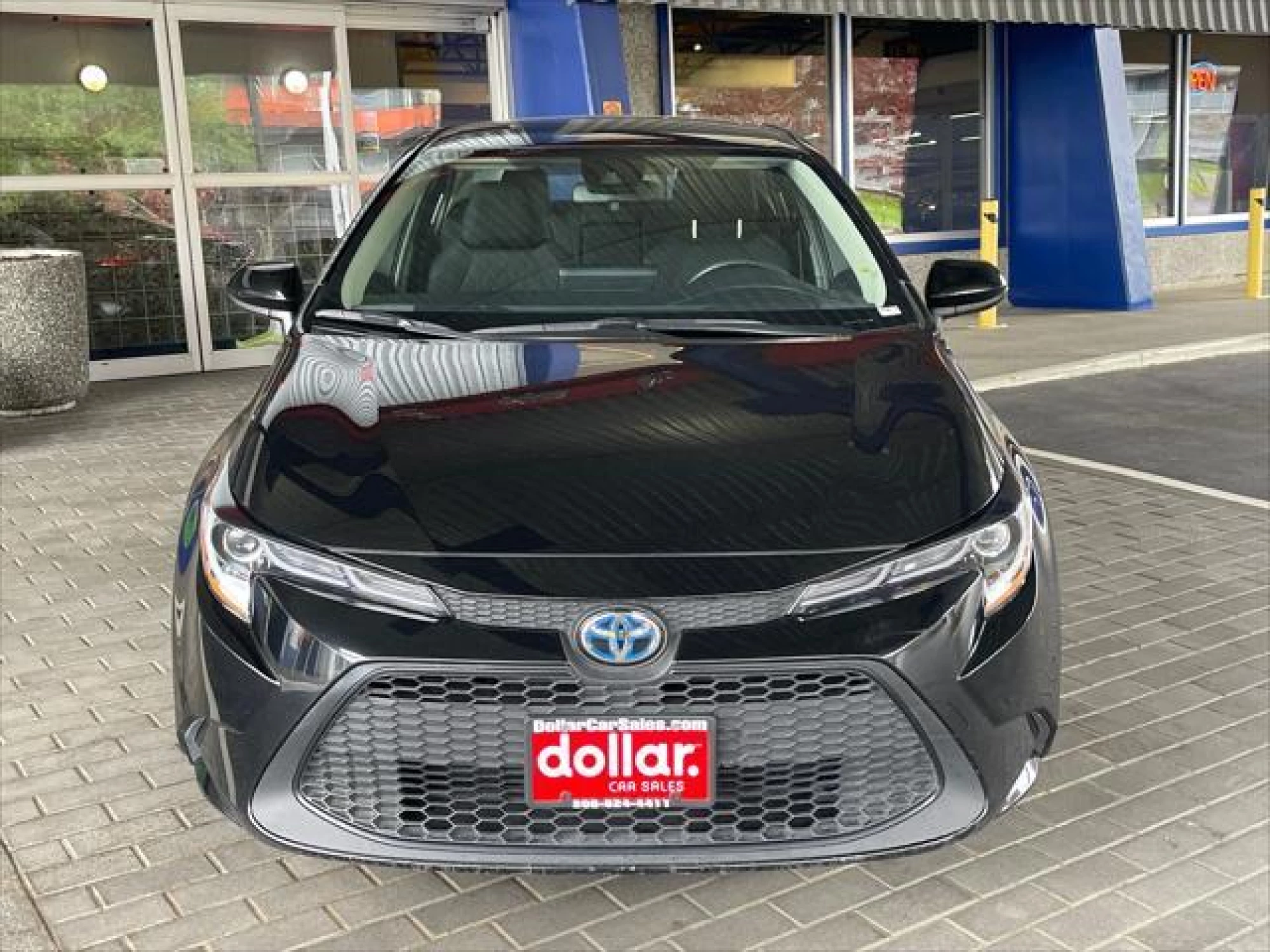 2022 Toyota Corolla Hybrid LE