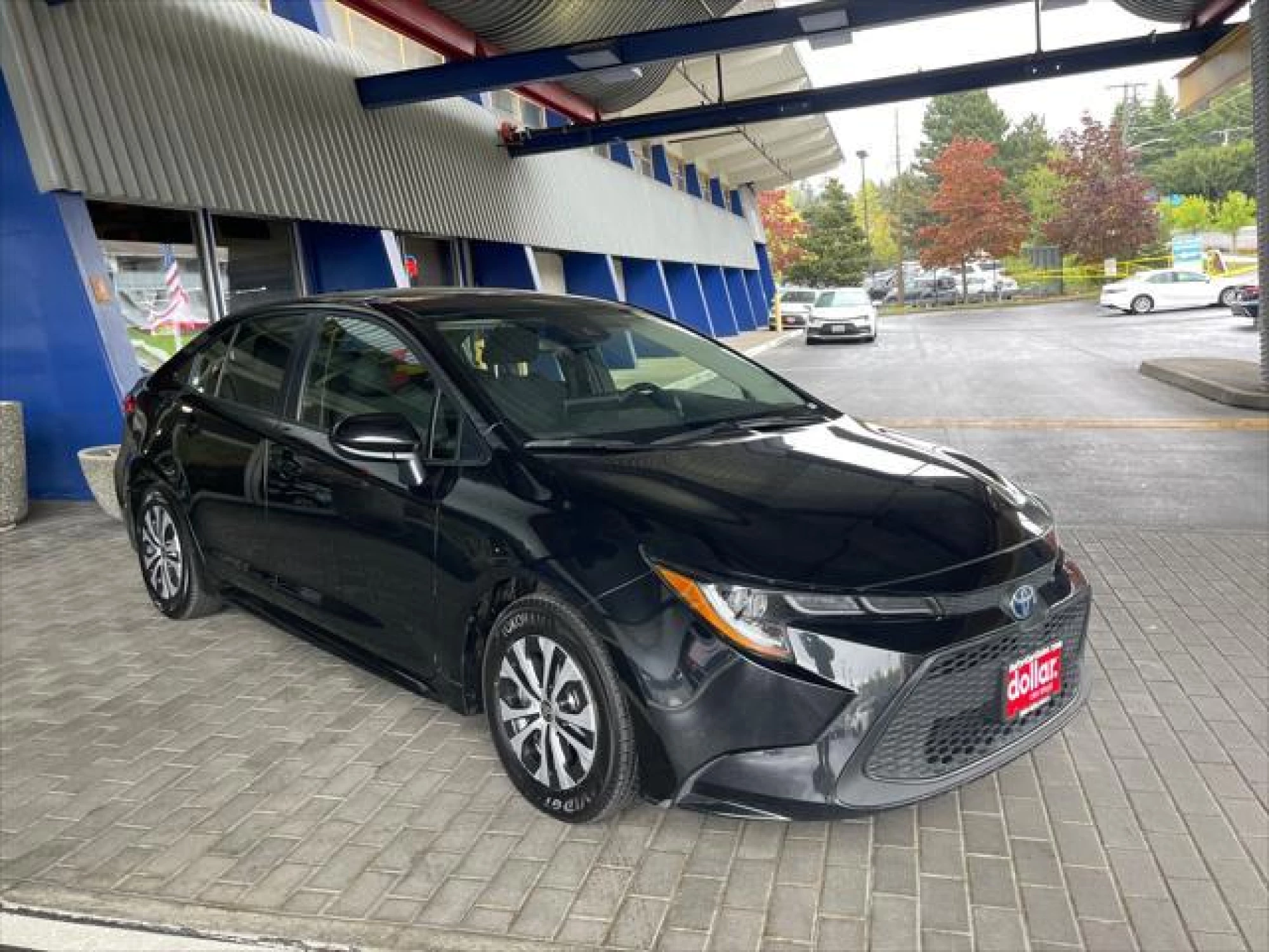 2022 Toyota Corolla Hybrid LE