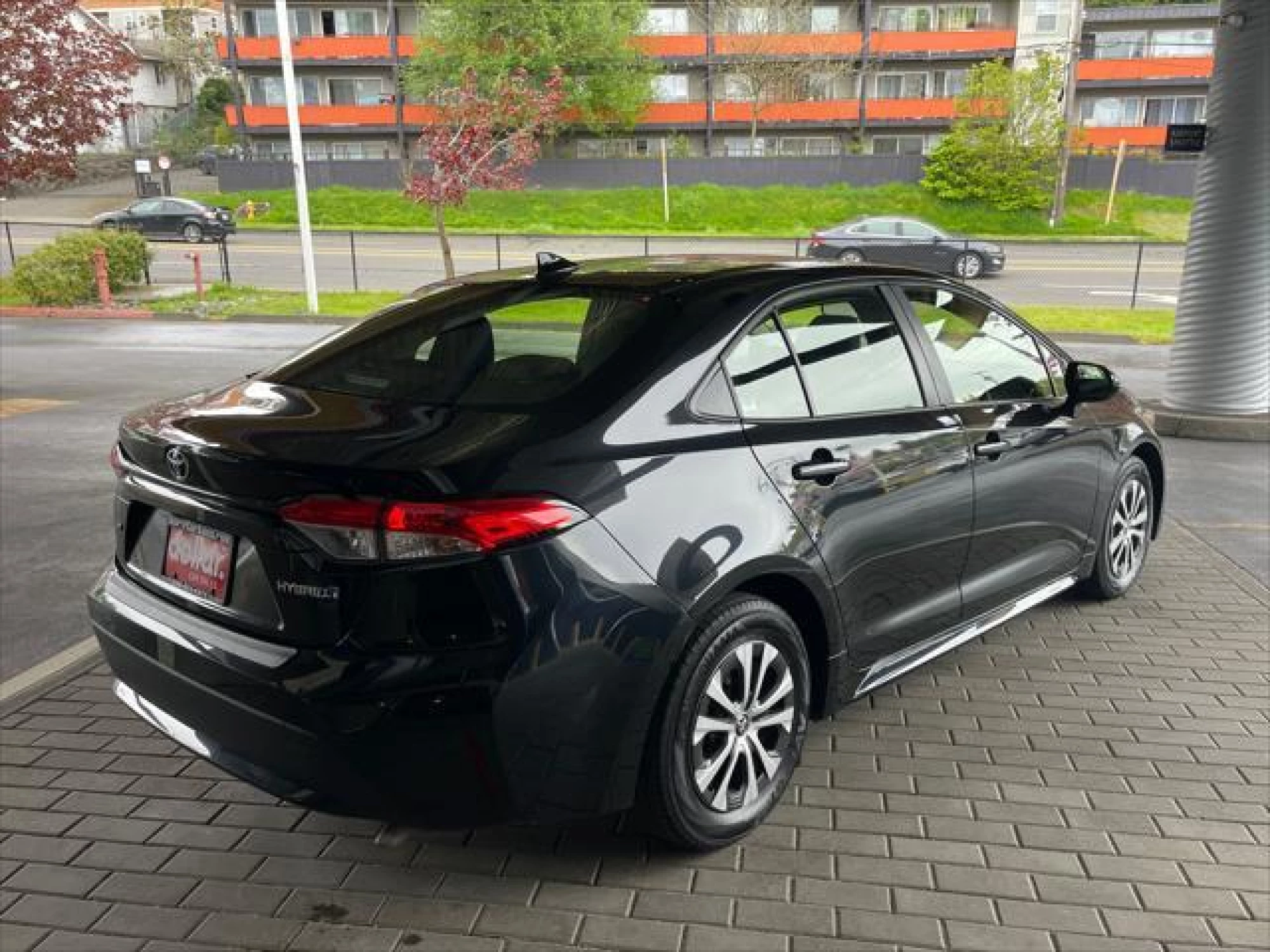 2022 Toyota Corolla Hybrid LE