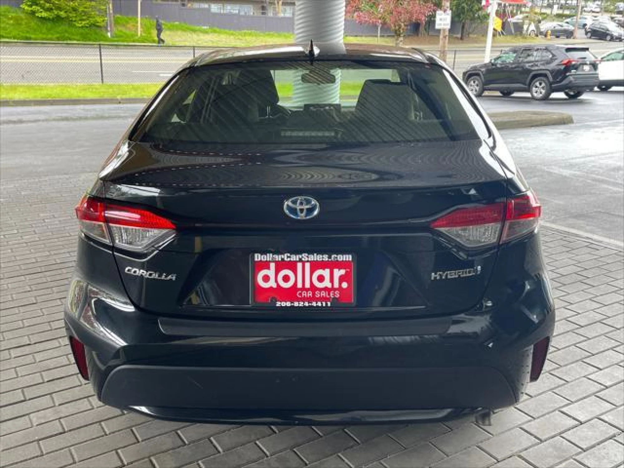 2022 Toyota Corolla Hybrid LE