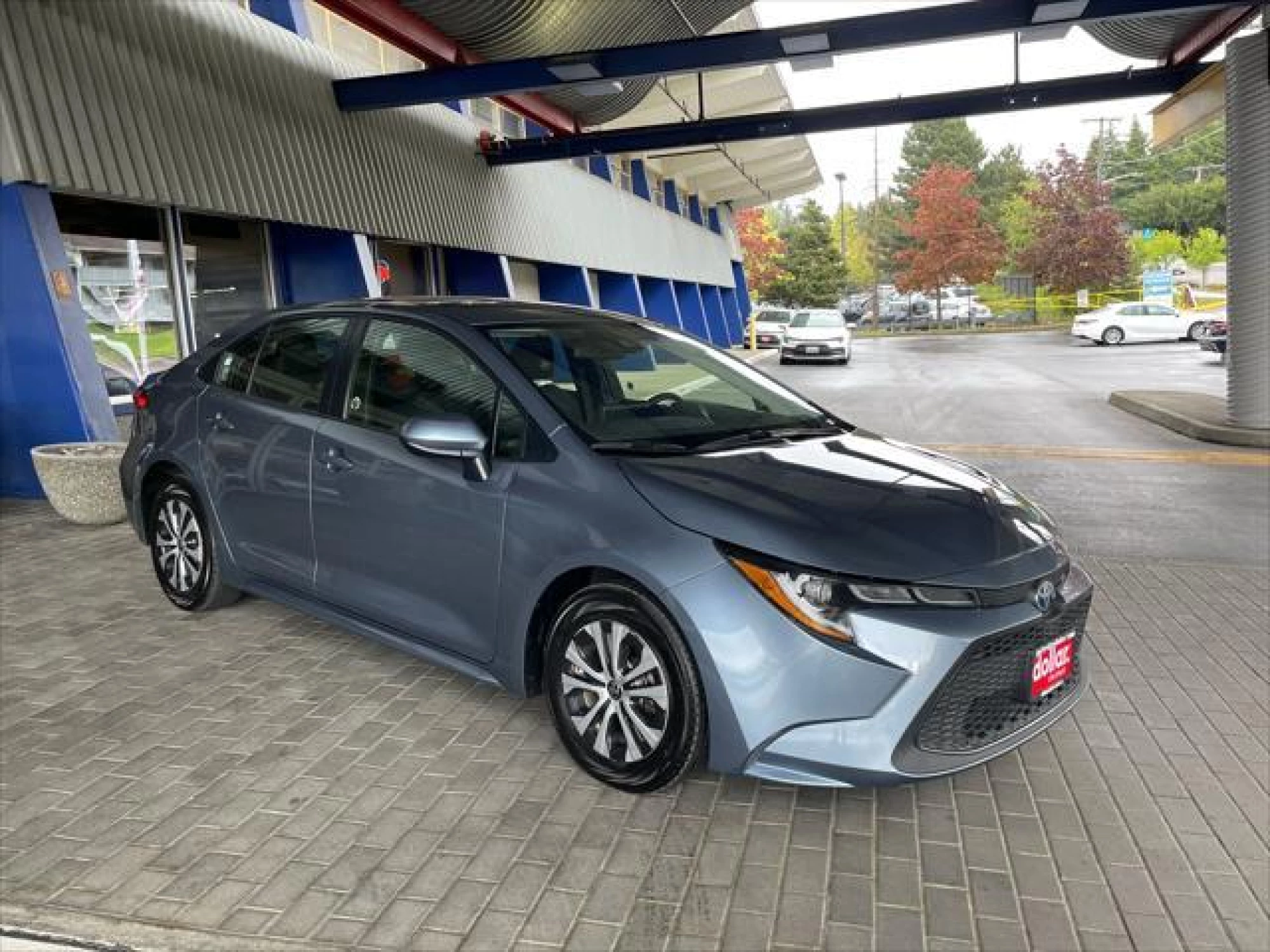 2022 Toyota Corolla Hybrid LE