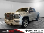 2017 GMC Sierra 1500 Denali