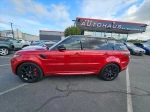 2016 Land Rover Range Rover Sport Supercharged
