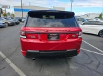 2016 Land Rover Range Rover Sport Supercharged
