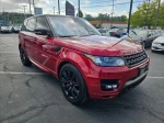 2016 Land Rover Range Rover Sport Supercharged
