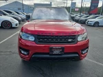 2016 Land Rover Range Rover Sport Supercharged