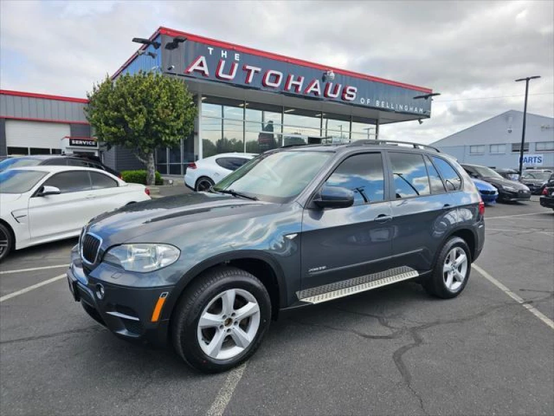 2012 BMW X5 xDrive35i