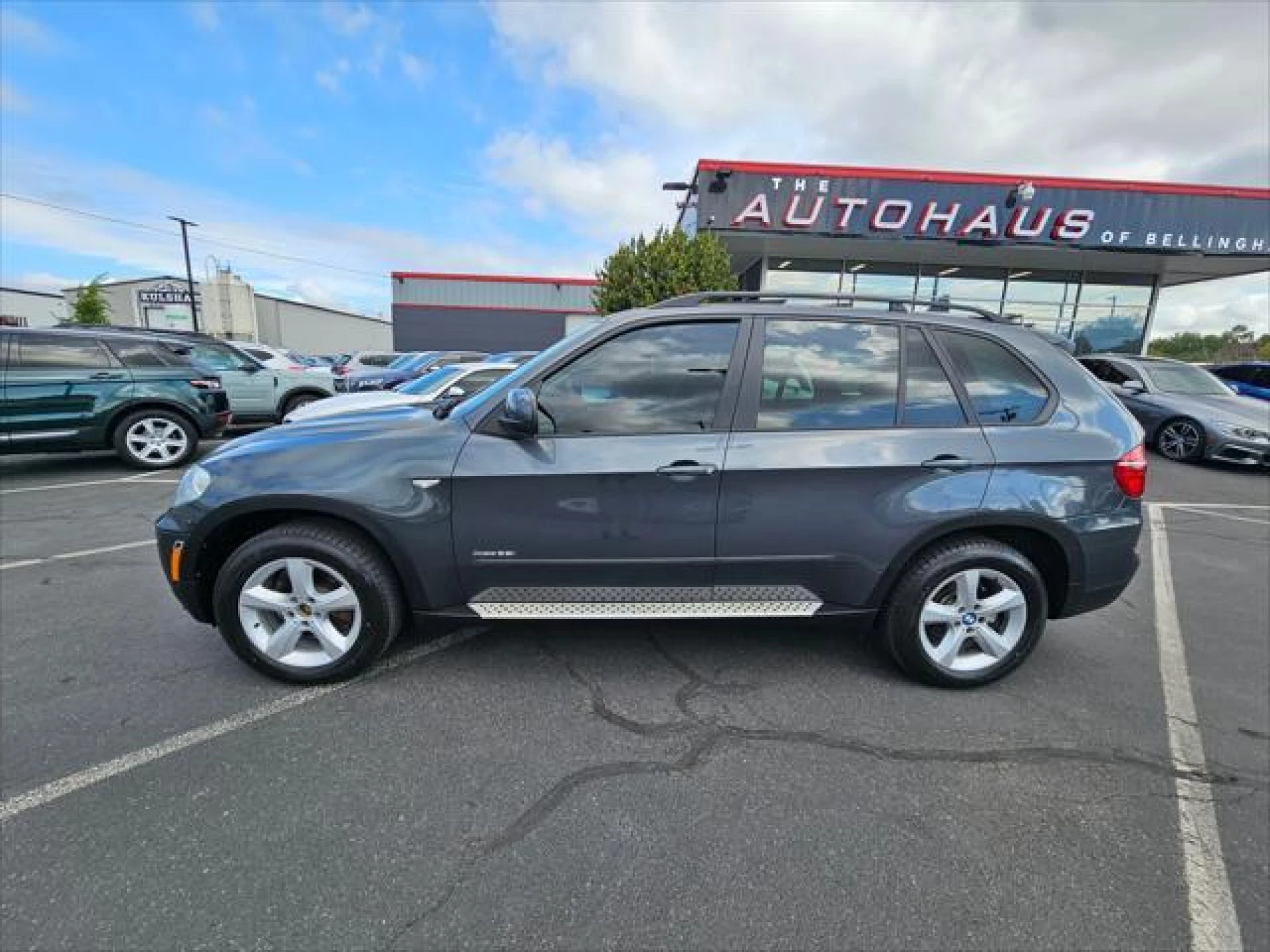 2012 BMW X5 xDrive35i