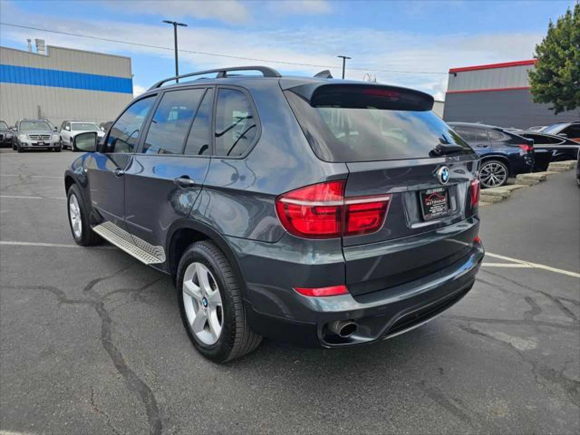 2012 BMW X5 xDrive35i