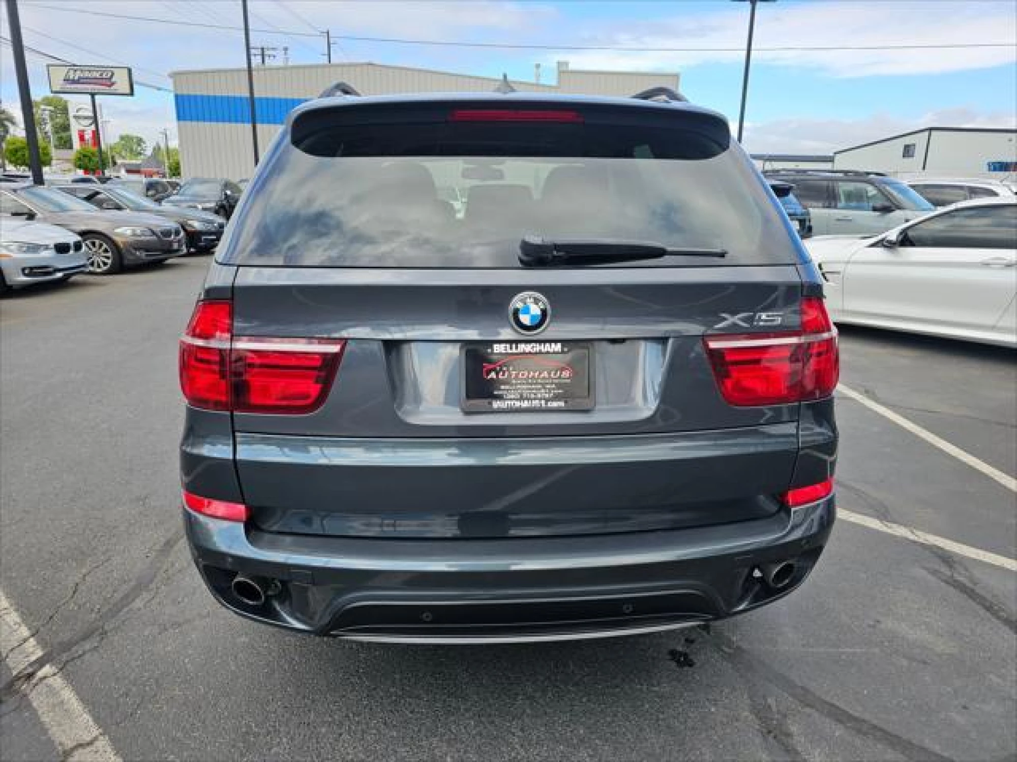 2012 BMW X5 xDrive35i