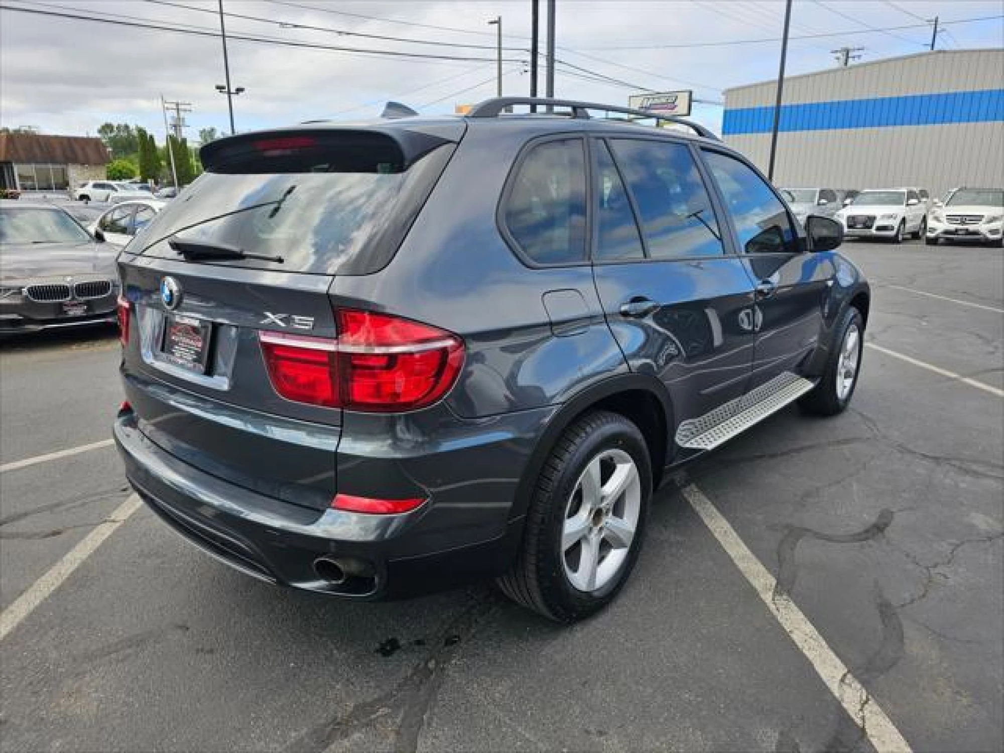 2012 BMW X5 xDrive35i