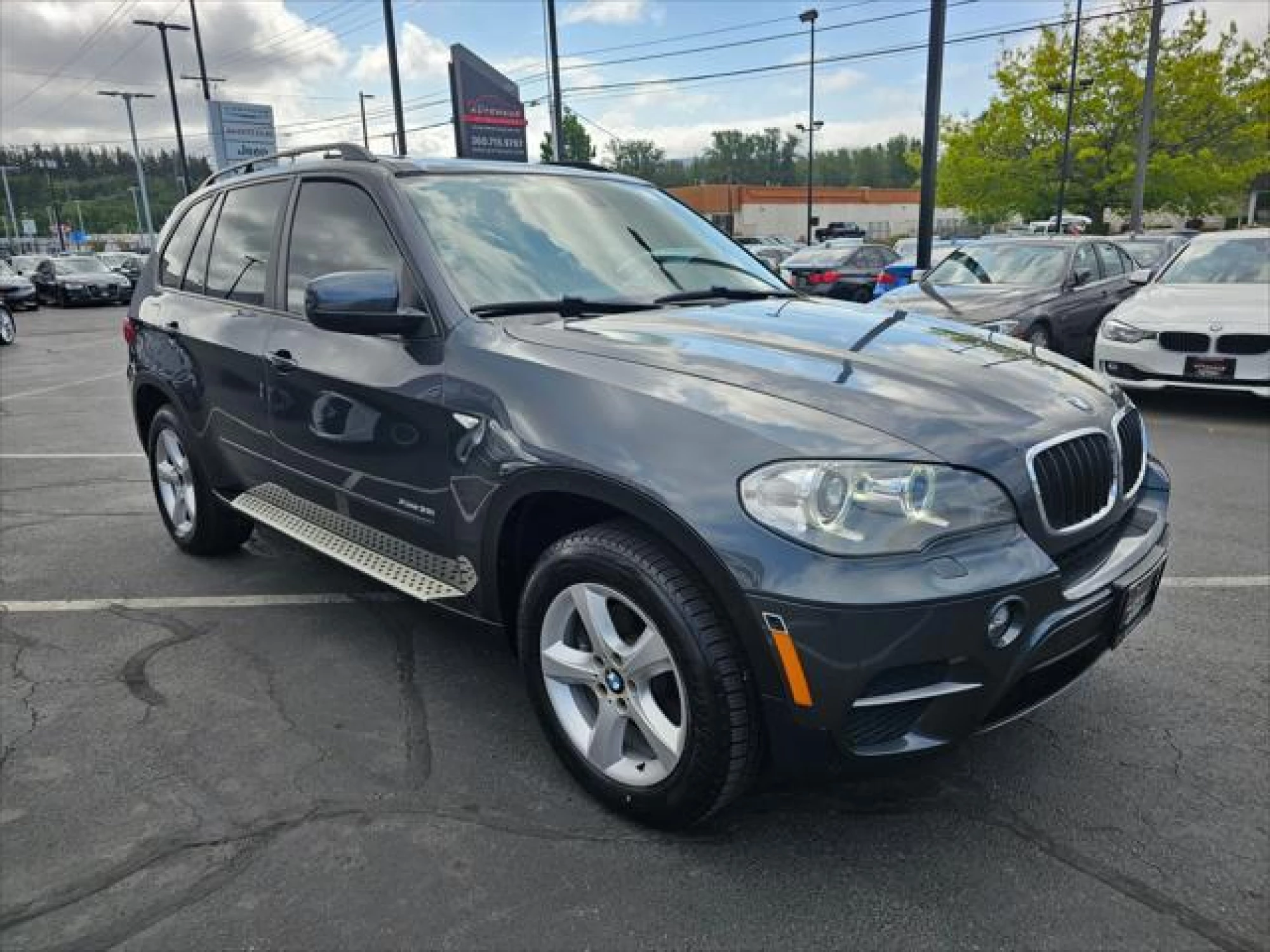 2012 BMW X5 xDrive35i