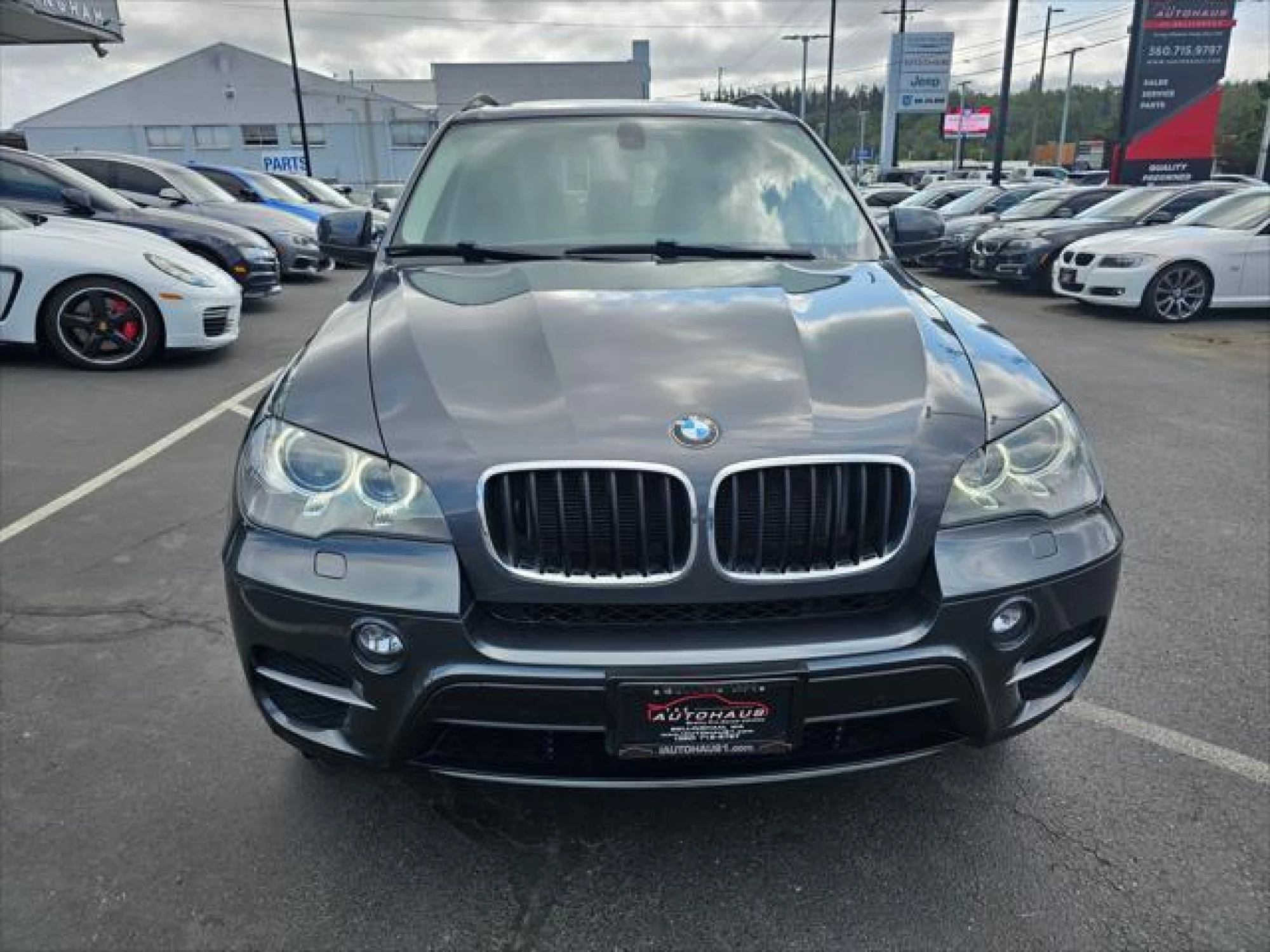 2012 BMW X5 xDrive35i