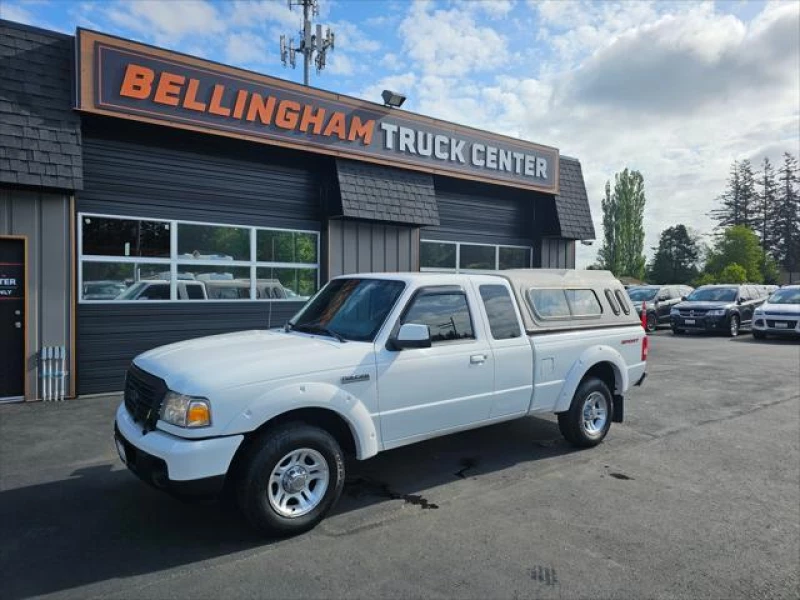 2008 Ford Ranger XLT SuperCab