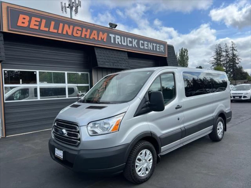 2017 Ford Transit-150 XLT