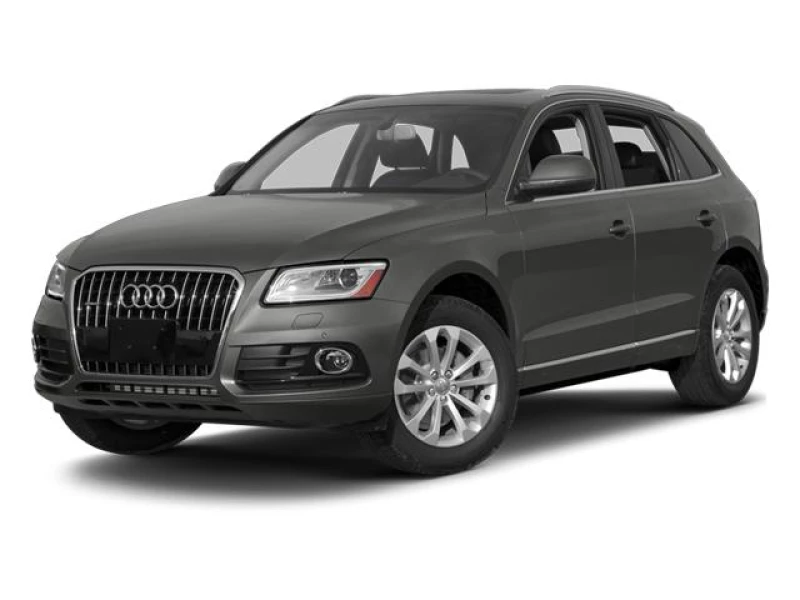 2014 Audi Q5 2.0T Premium Plus