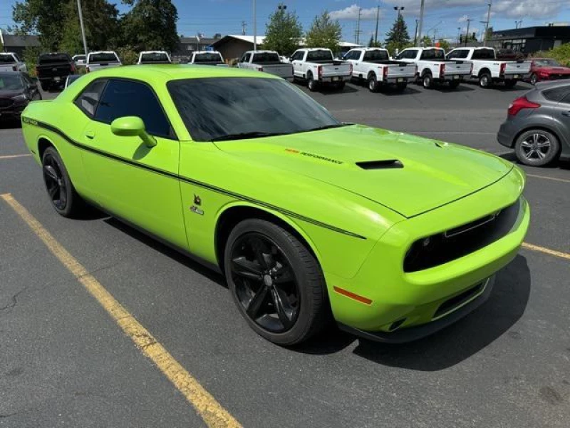 2015 Dodge Challenger R/T