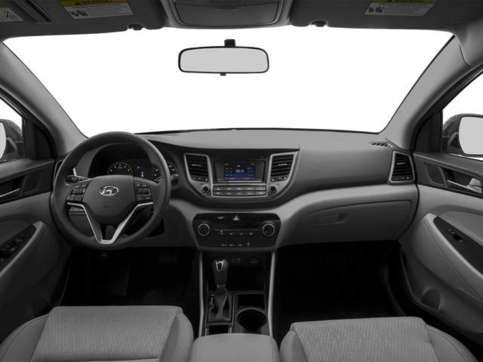 2016 Hyundai Tucson Sport