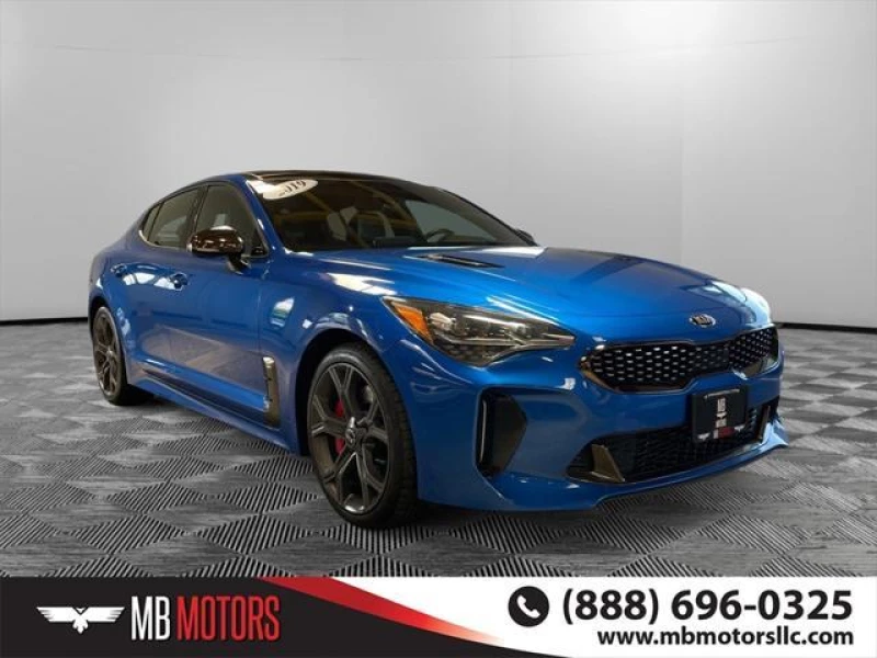 2019 Kia Stinger GT2