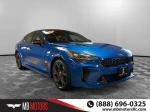 2019 Kia Stinger GT2