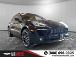 2018 Porsche Macan S
