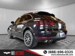 2018 Porsche Macan S