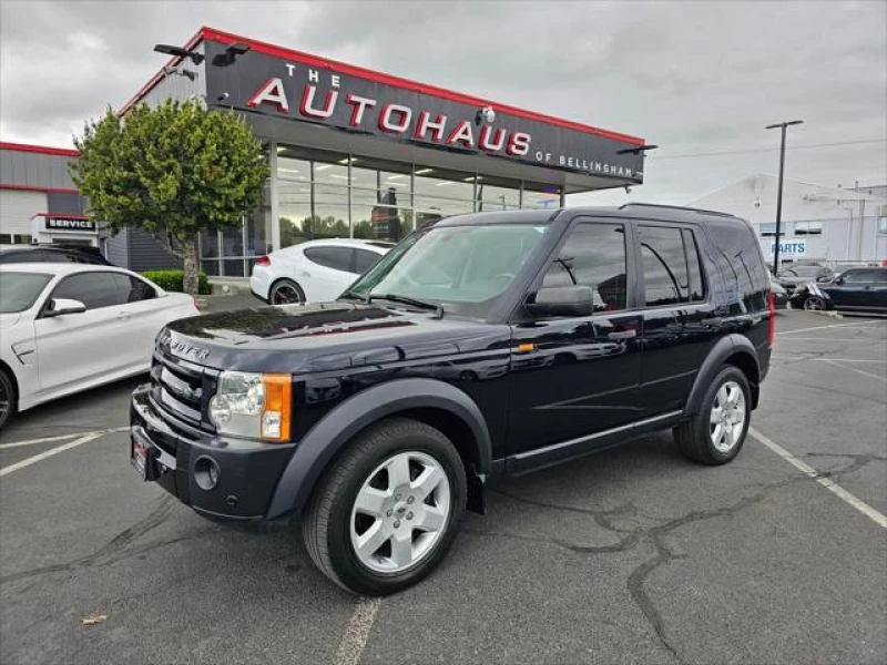 2007 Land Rover LR3 V8 HSE