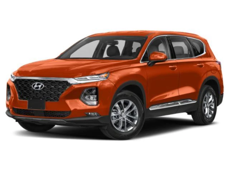 2020 Hyundai Santa Fe SEL 2.4