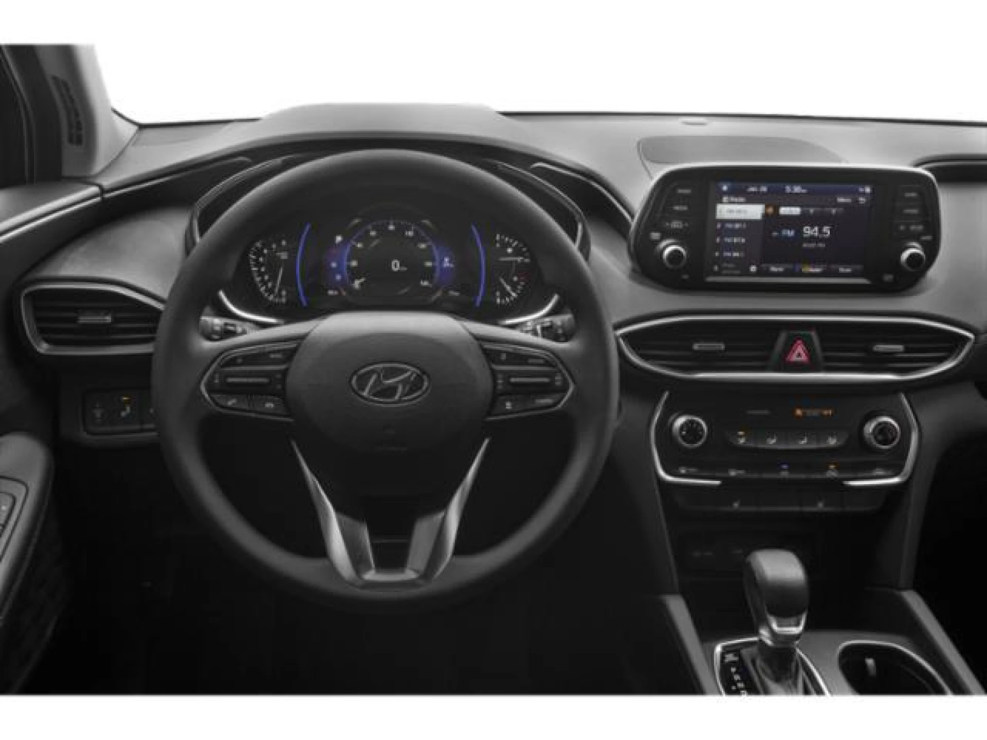 2020 Hyundai Santa Fe SEL 2.4