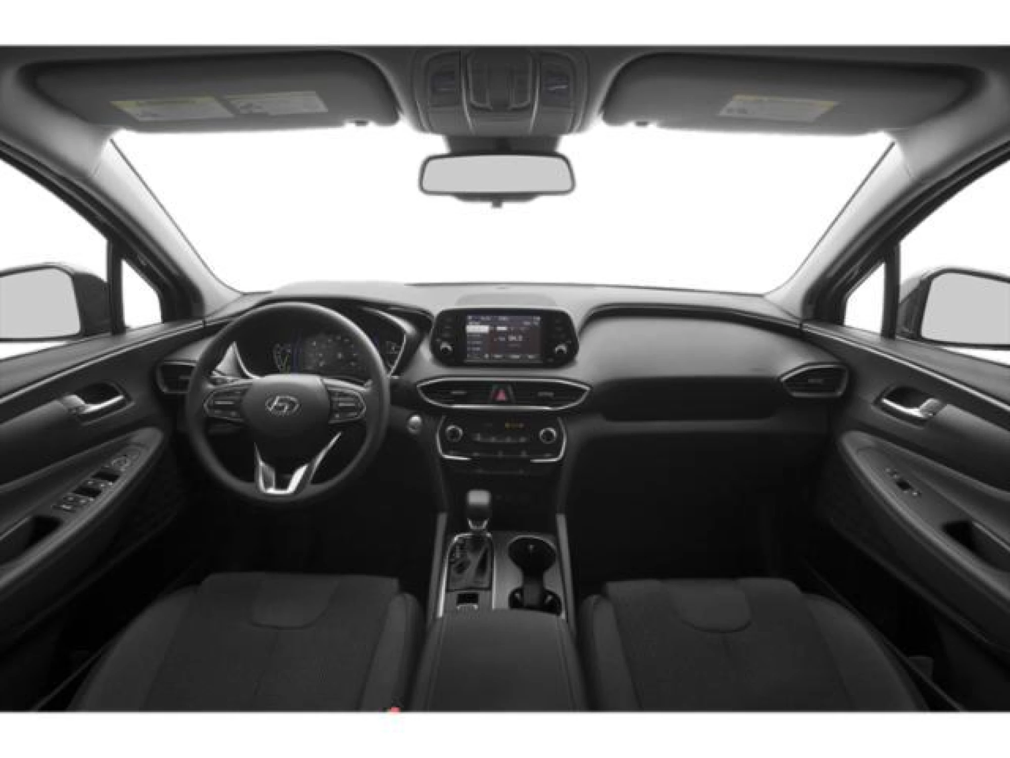 2020 Hyundai Santa Fe SEL 2.4