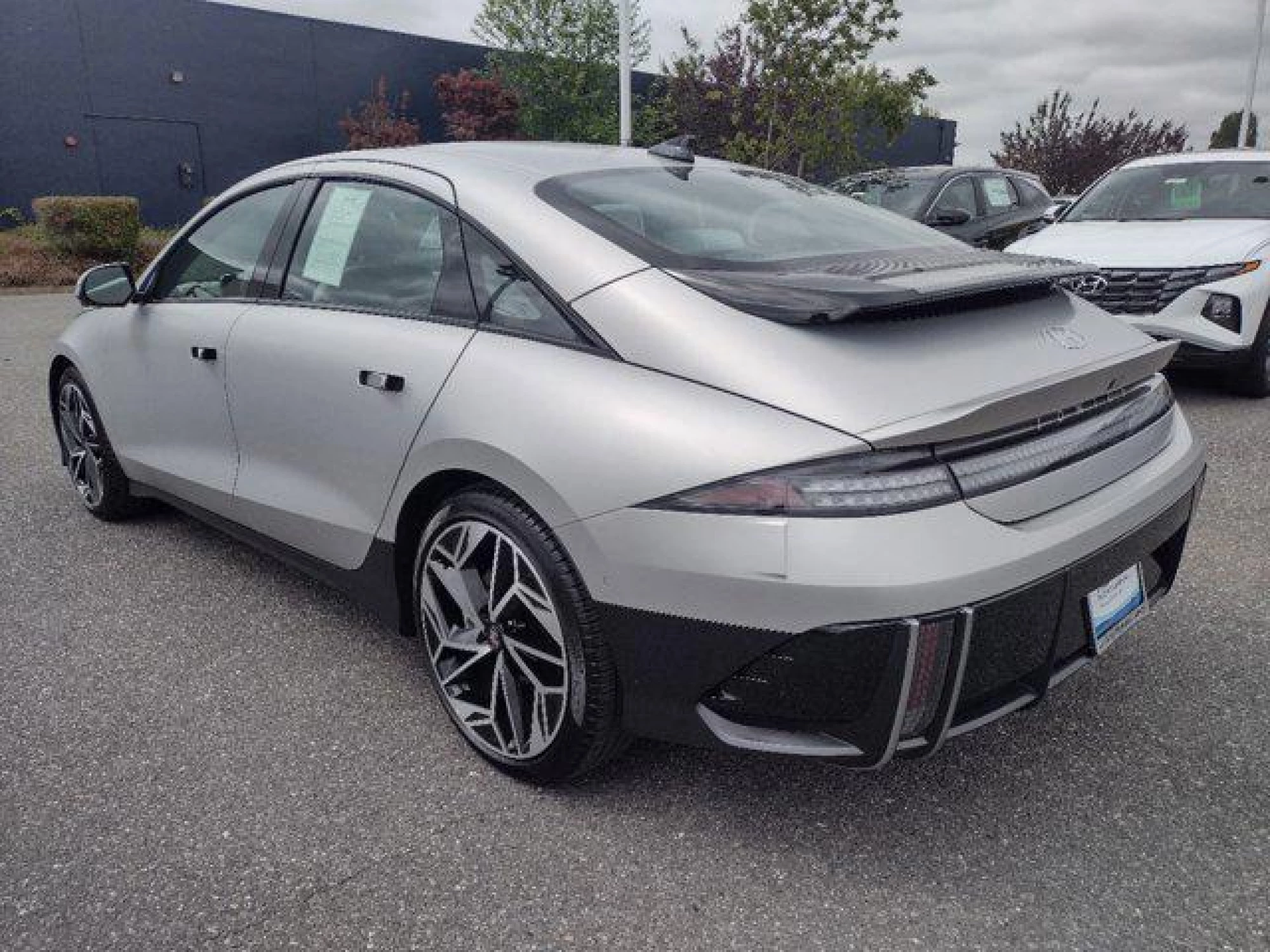 2023 Hyundai IONIQ 6 Limited