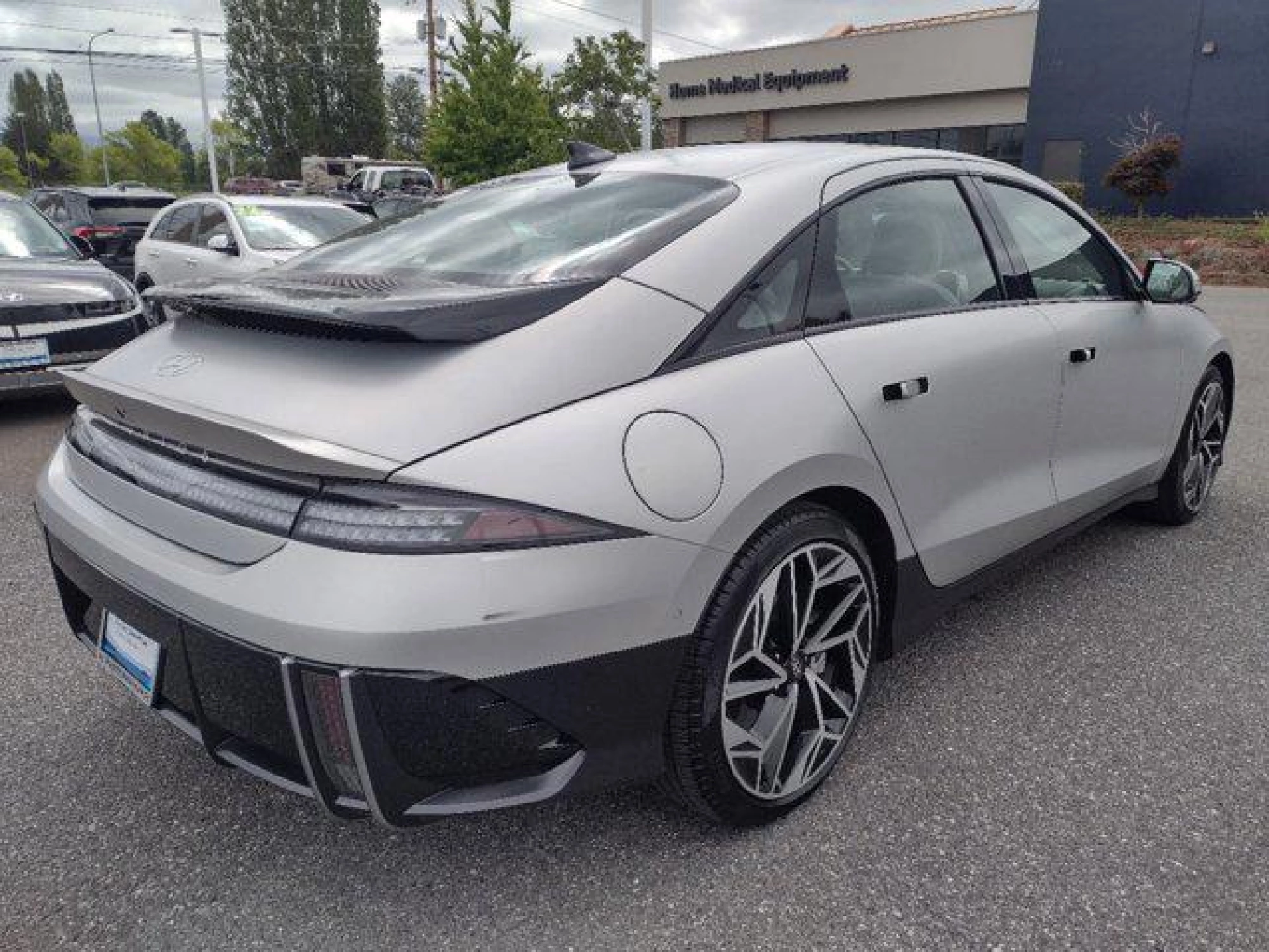 2023 Hyundai IONIQ 6 Limited