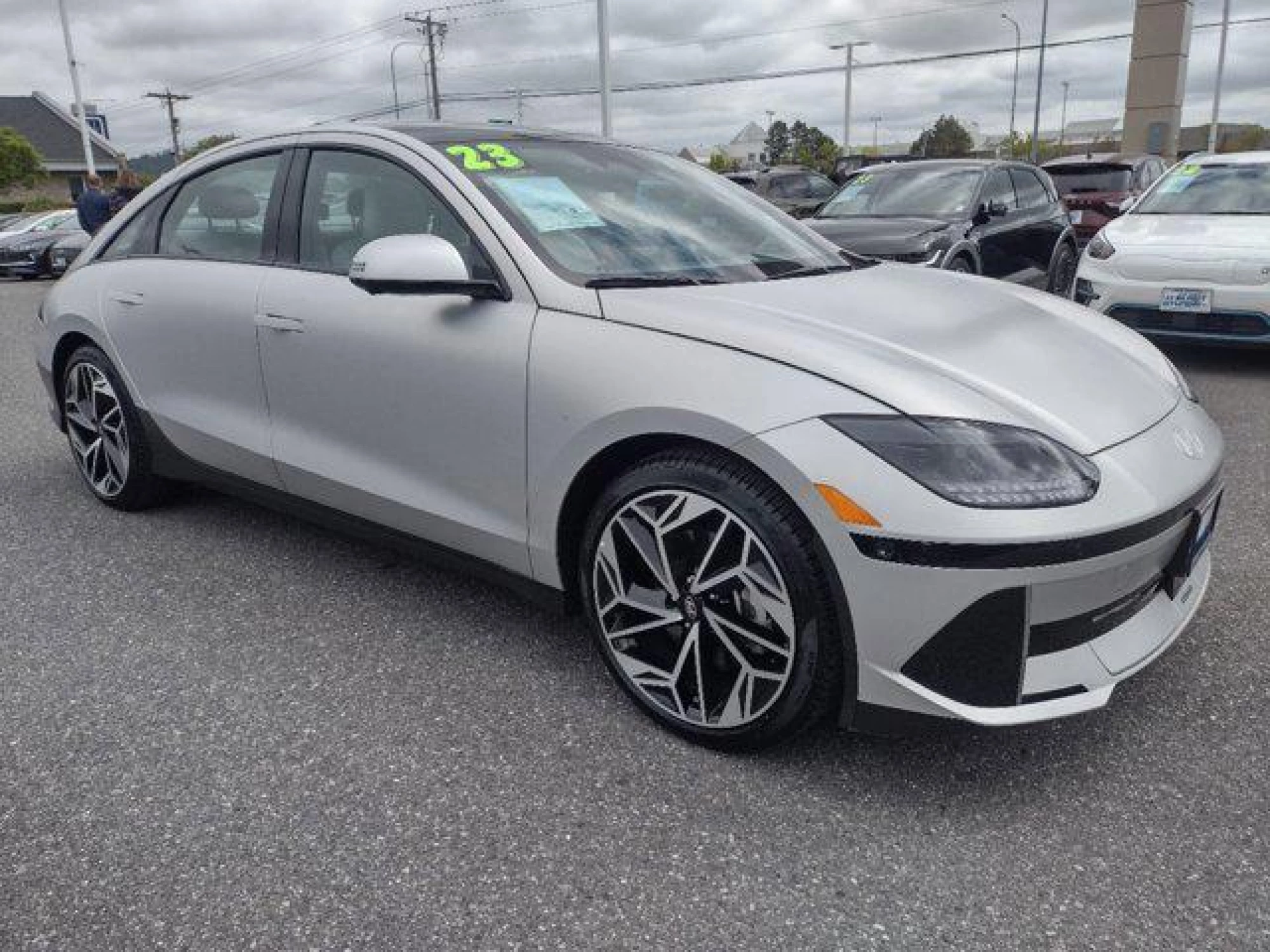 2023 Hyundai IONIQ 6 Limited