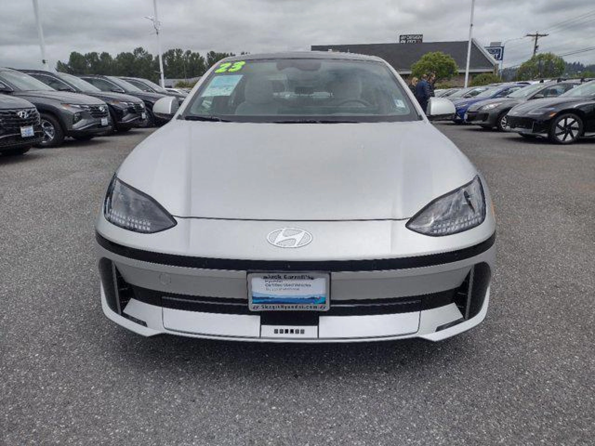 2023 Hyundai IONIQ 6 Limited