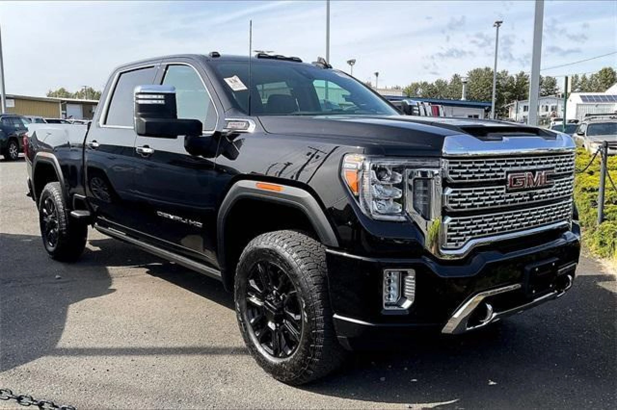 2023 GMC Sierra 3500 Denali