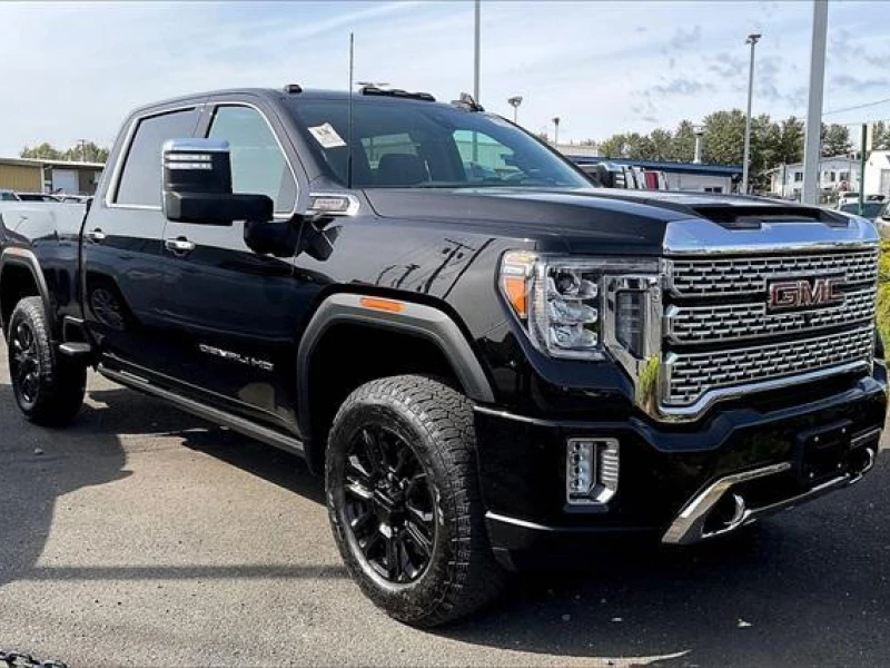 2023 GMC Sierra 3500 Denali