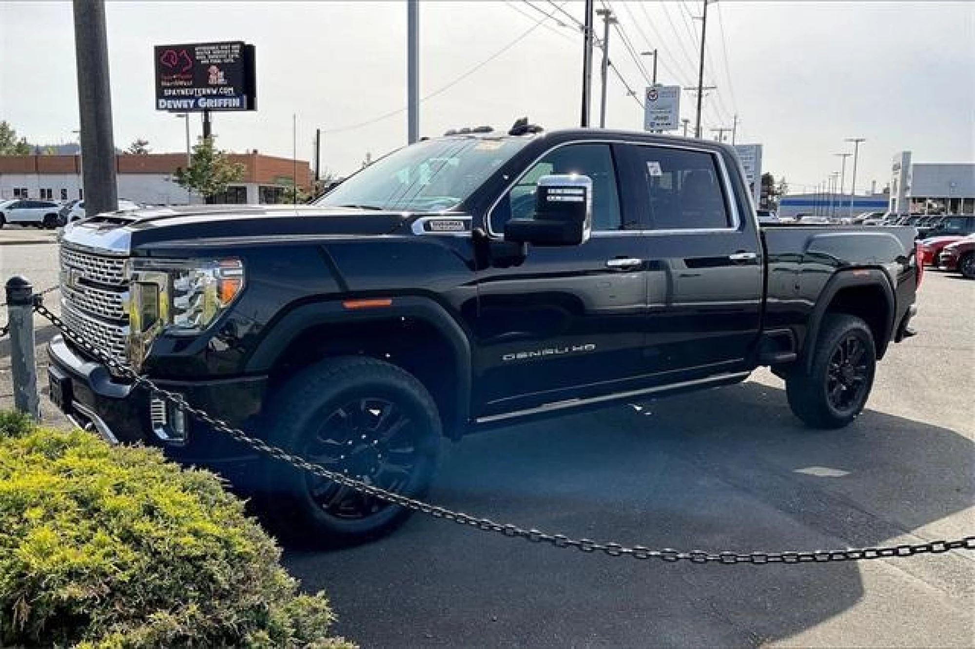 2023 GMC Sierra 3500 Denali