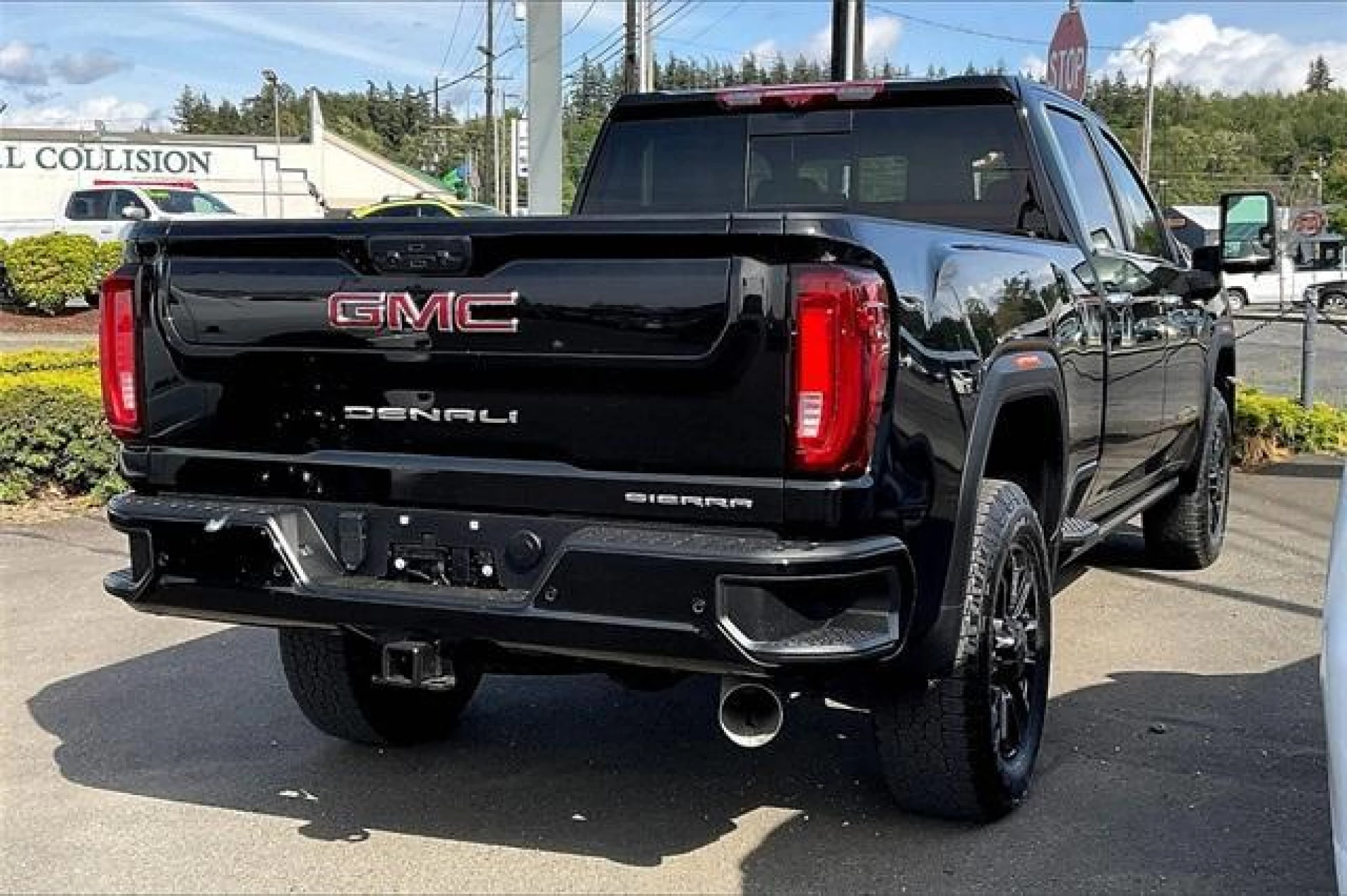 2023 GMC Sierra 3500 Denali