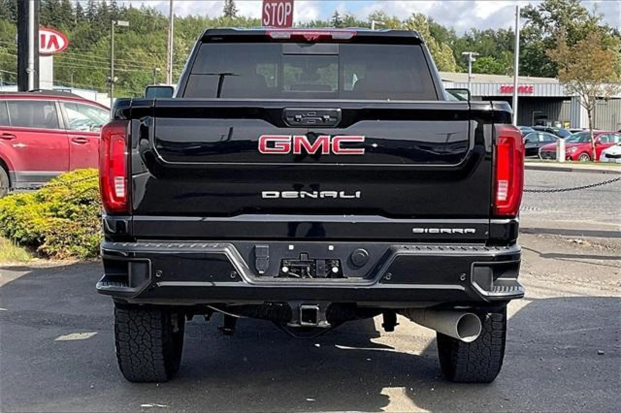 2023 GMC Sierra 3500 Denali
