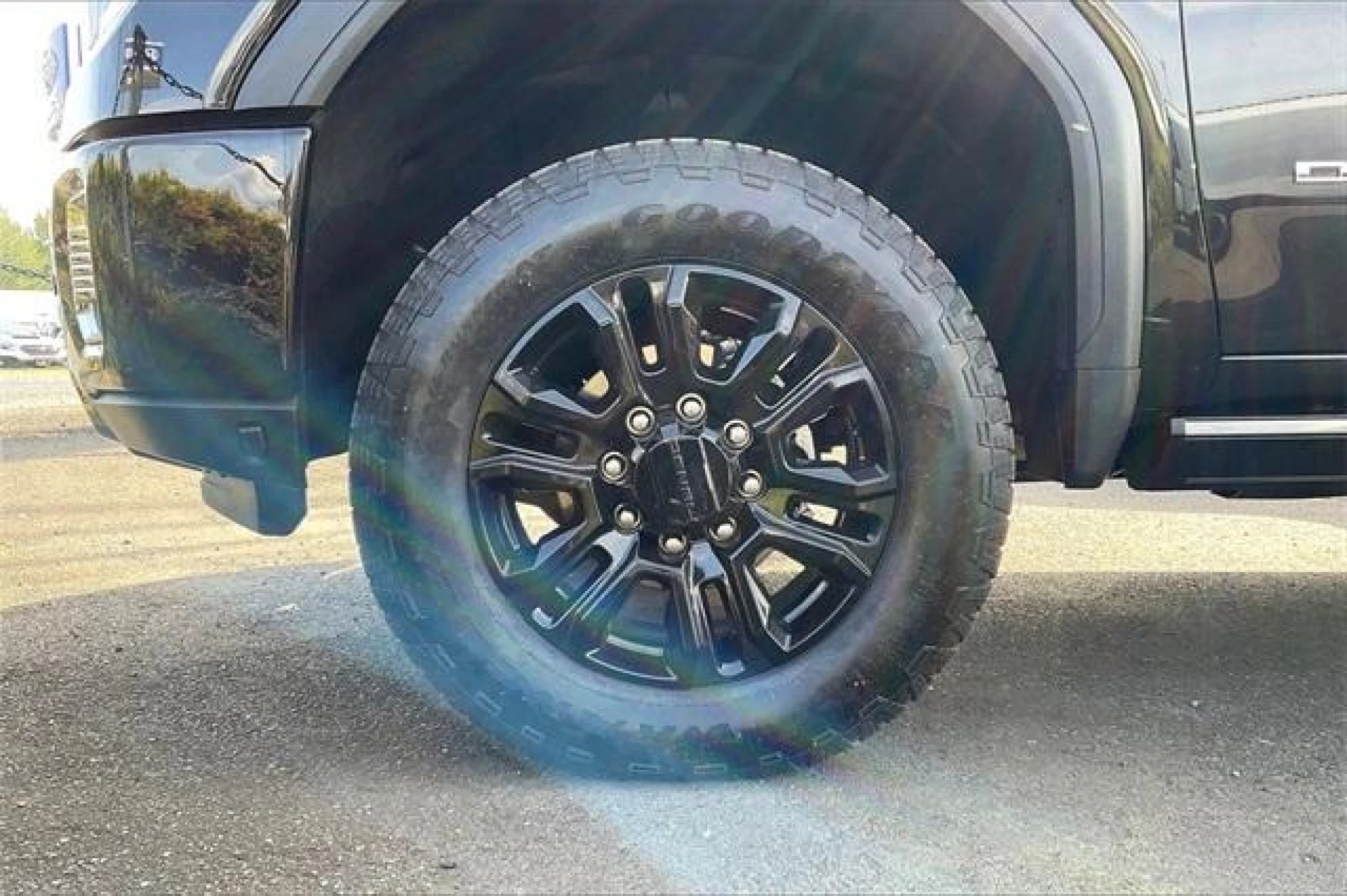 2023 GMC Sierra 3500 Denali
