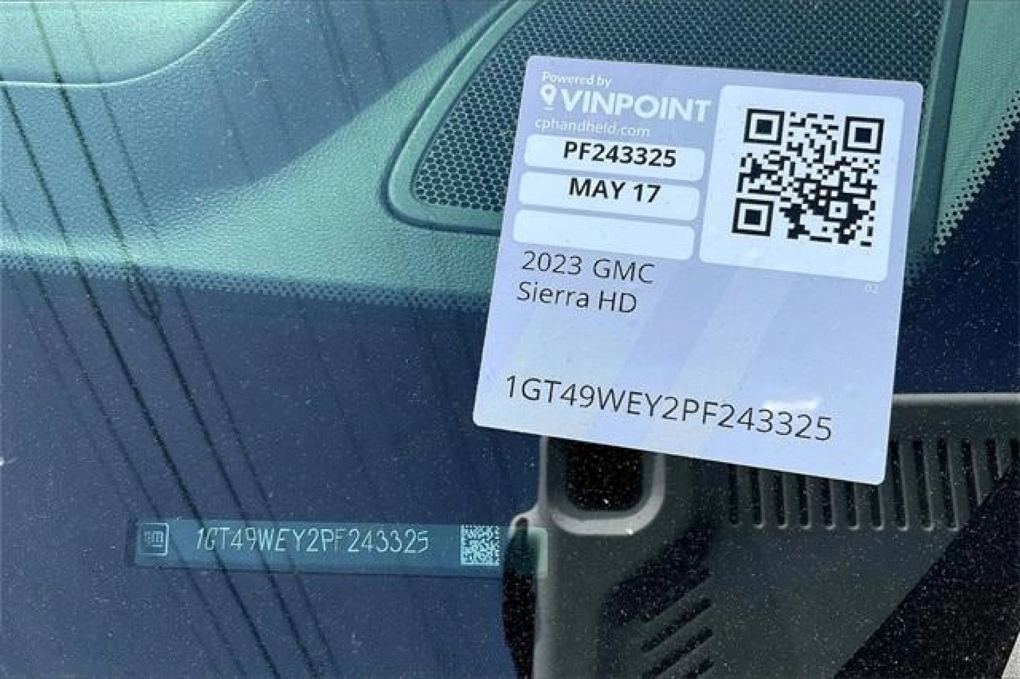 2023 GMC Sierra 3500 Denali