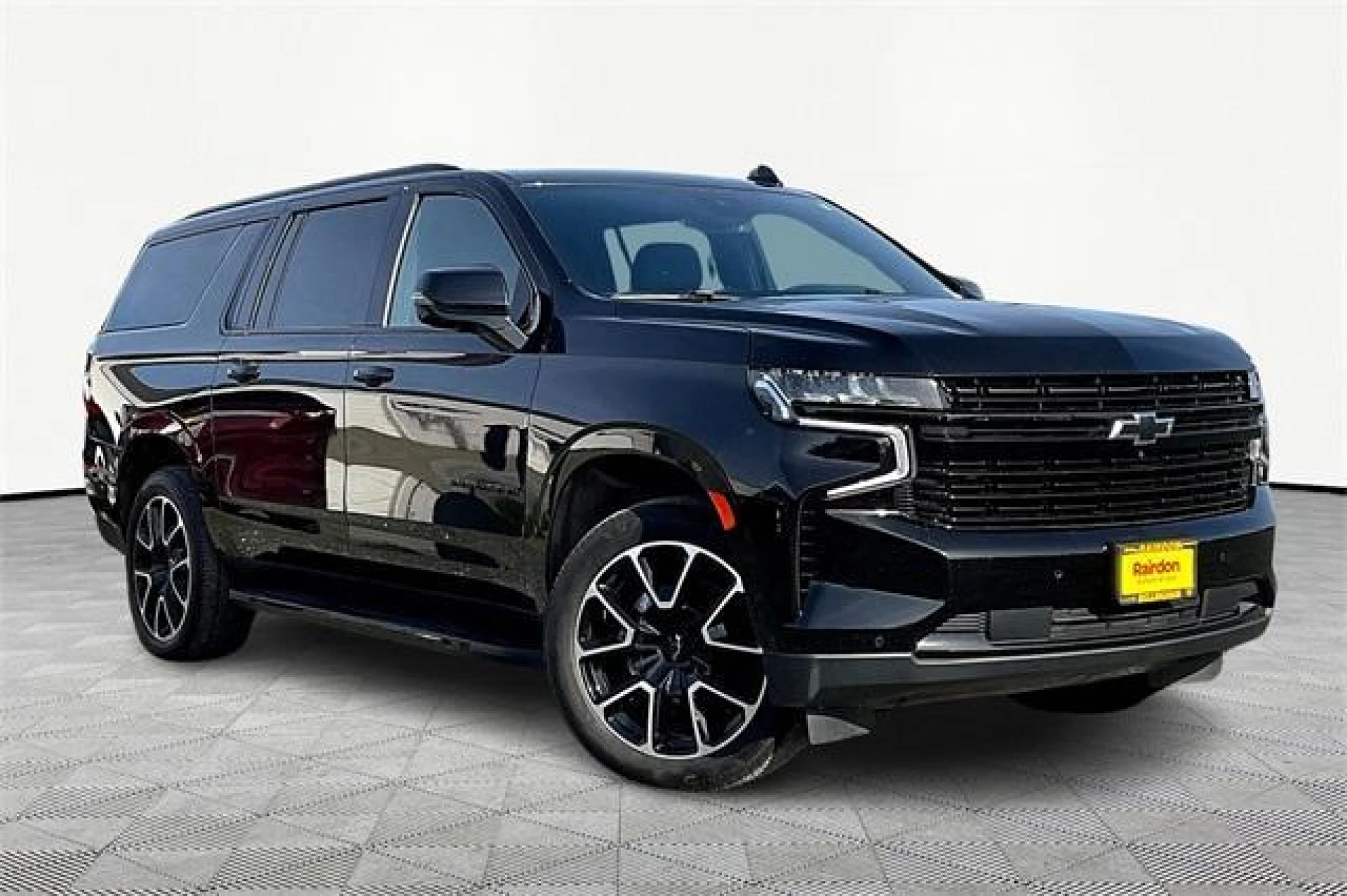 2023 Chevrolet Suburban RST