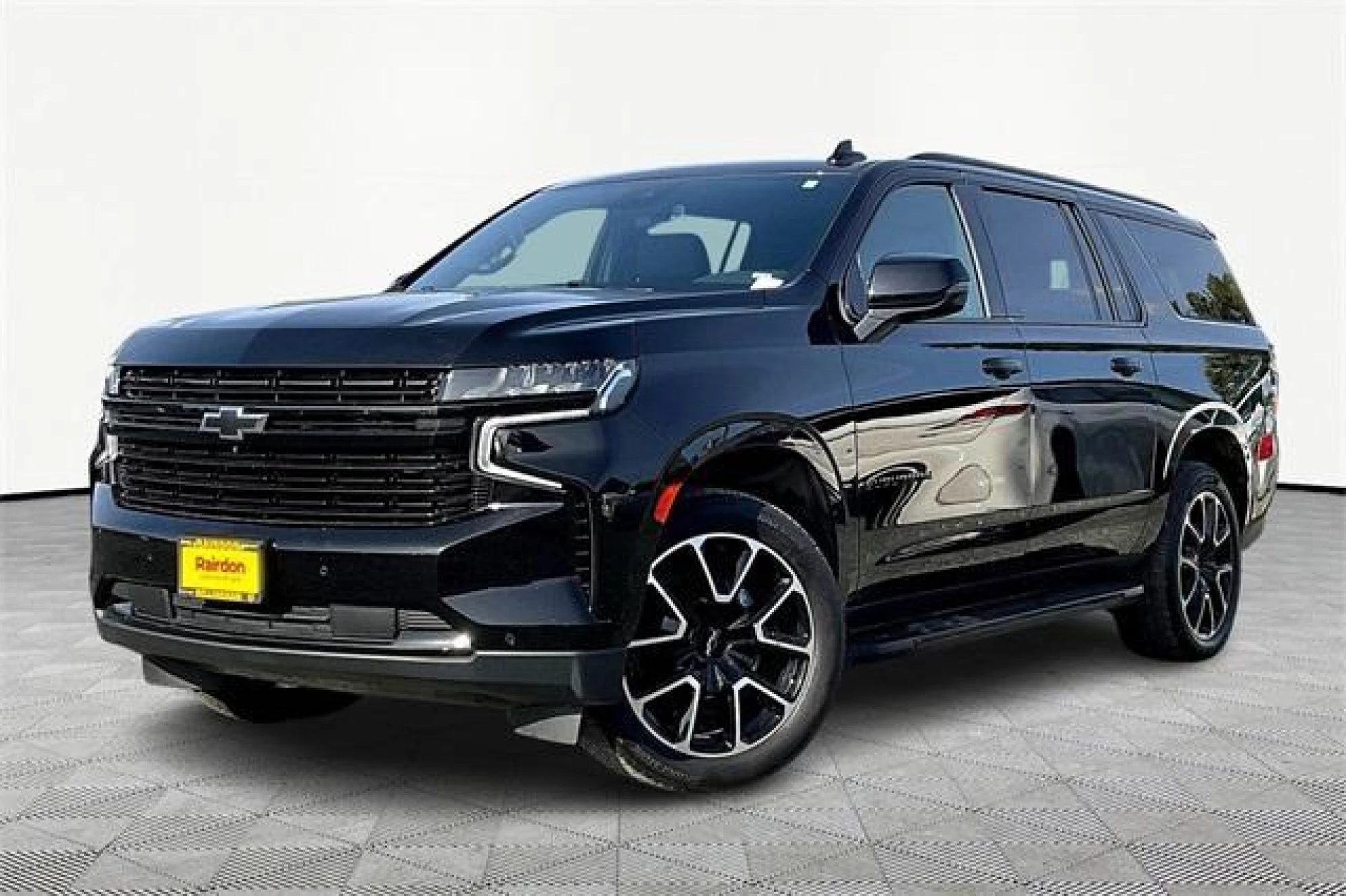 2023 Chevrolet Suburban RST