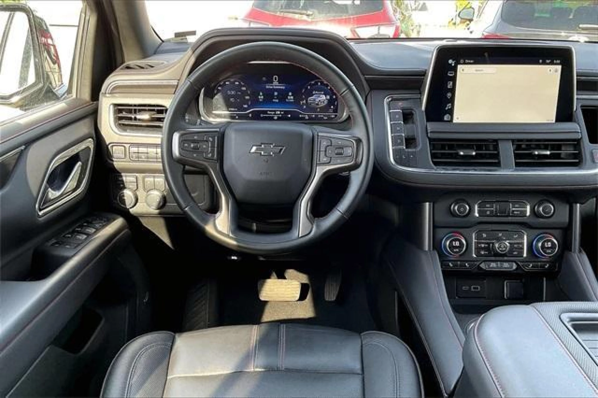 2023 Chevrolet Suburban RST