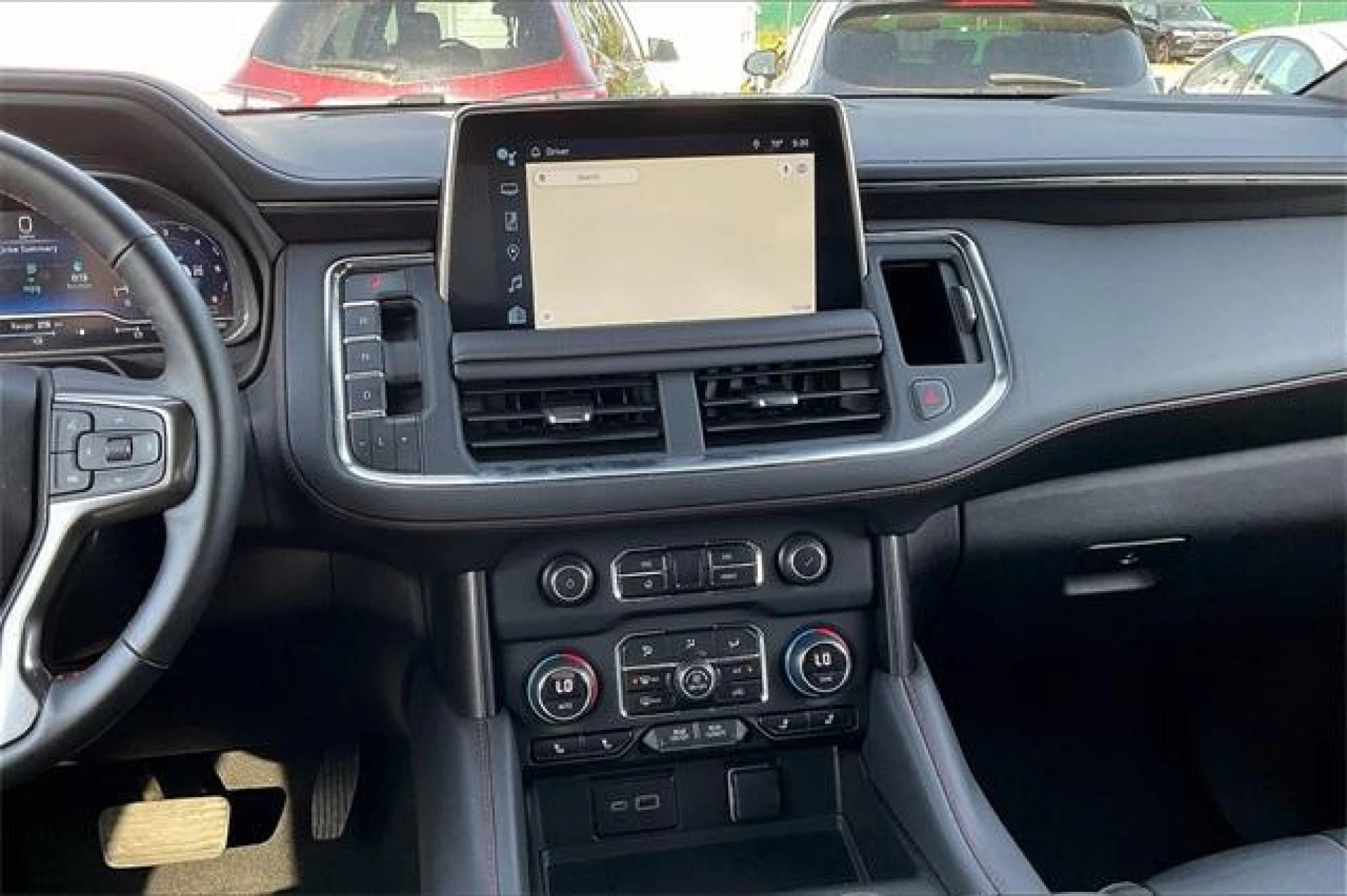 2023 Chevrolet Suburban RST