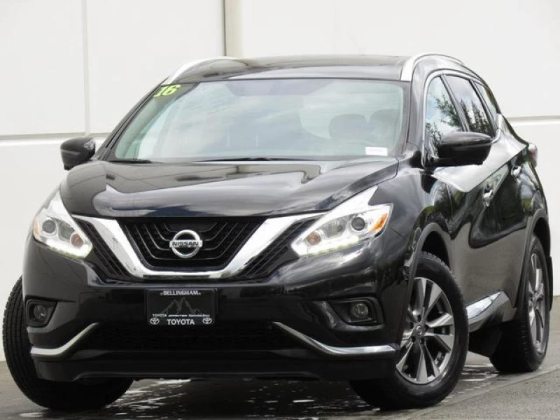 2016 Nissan Murano SL